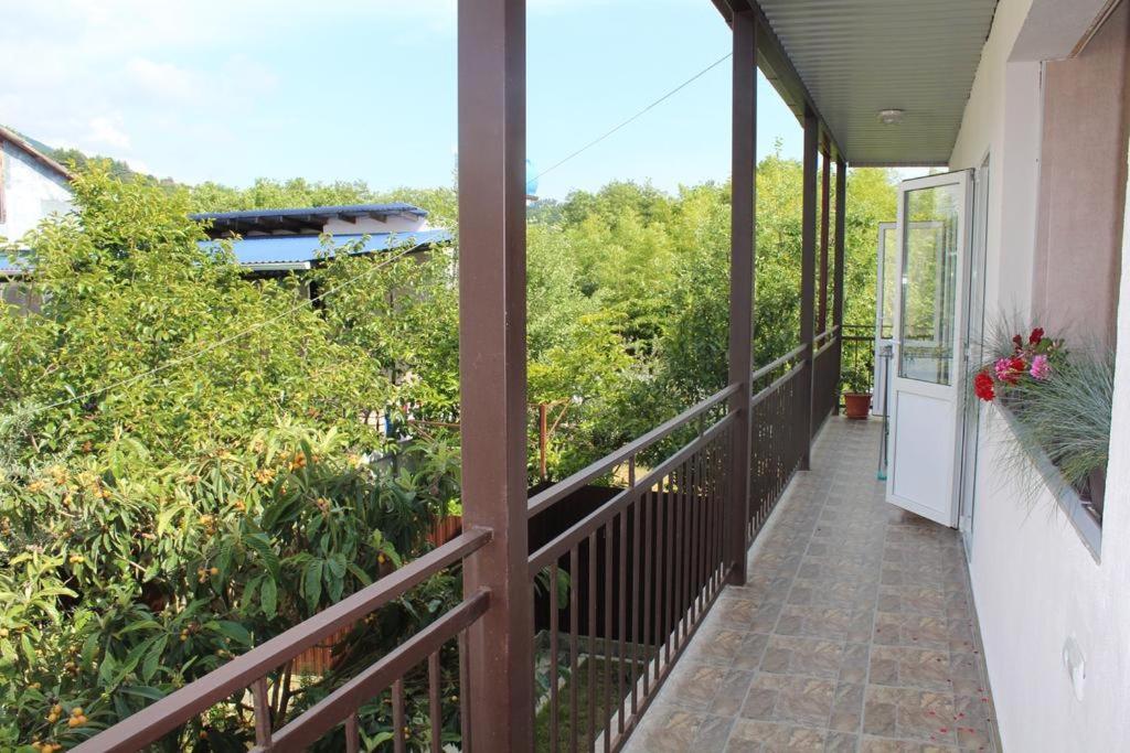Guest House U Aleny 加格拉 外观 照片
