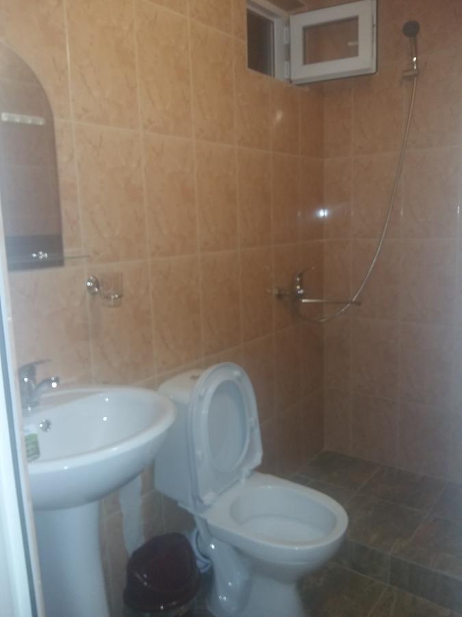 Guest House U Aleny 加格拉 外观 照片